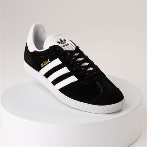 adidas gazelle schwarz silber|Adidas gazelle heels.